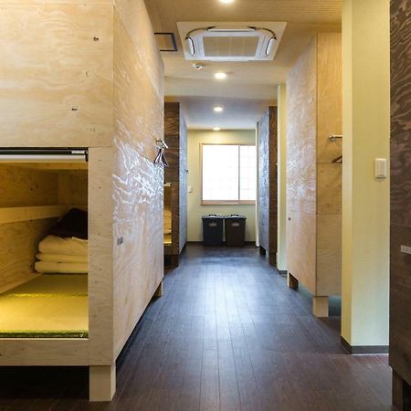 Loft Hotel Tokyo #Oshiage Екстер'єр фото