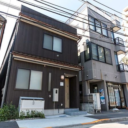 Loft Hotel Tokyo #Oshiage Екстер'єр фото
