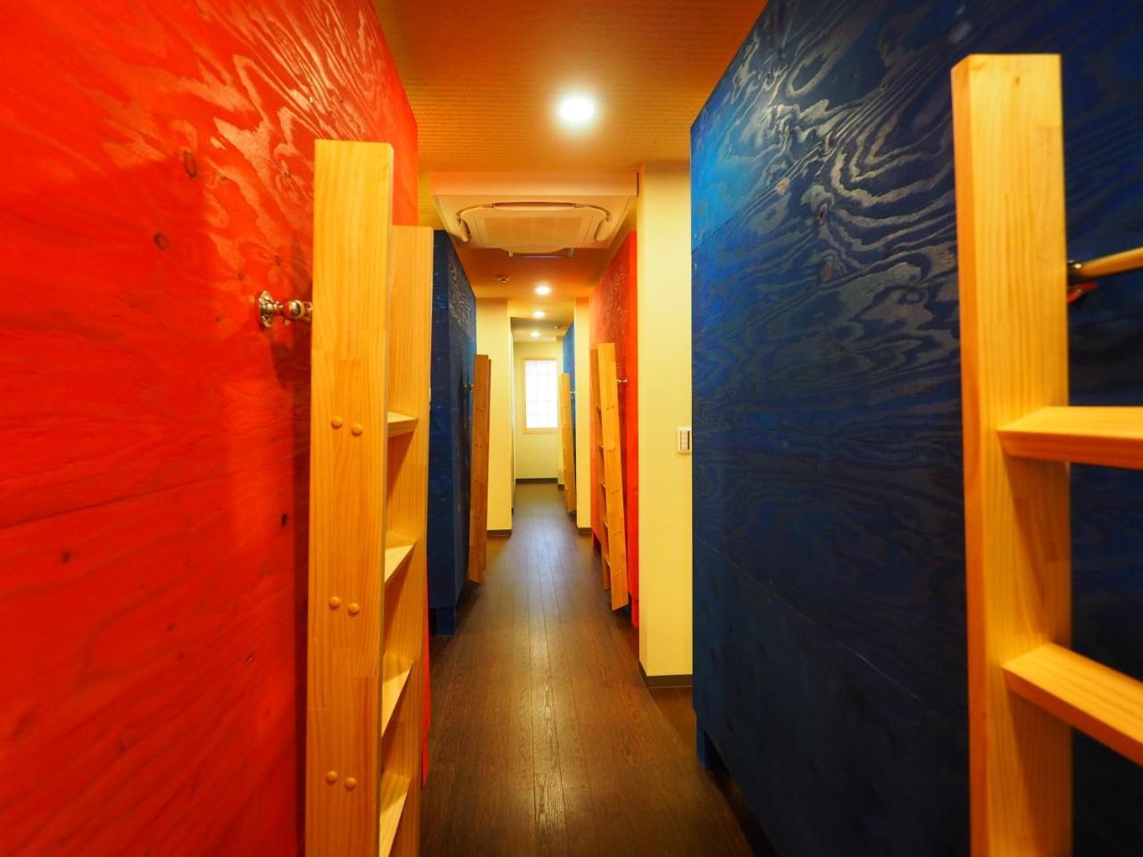 Loft Hotel Tokyo #Oshiage Екстер'єр фото