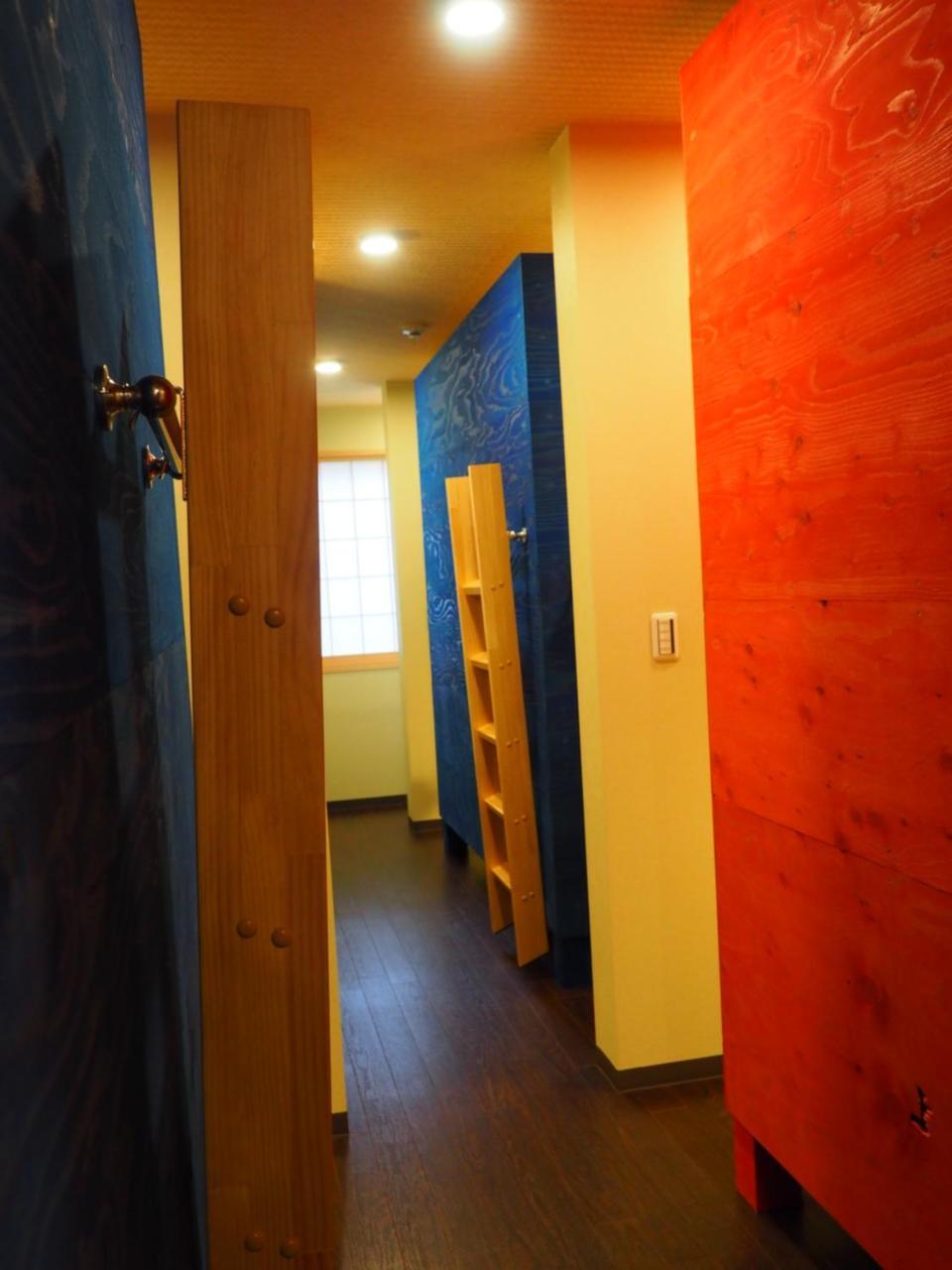 Loft Hotel Tokyo #Oshiage Екстер'єр фото