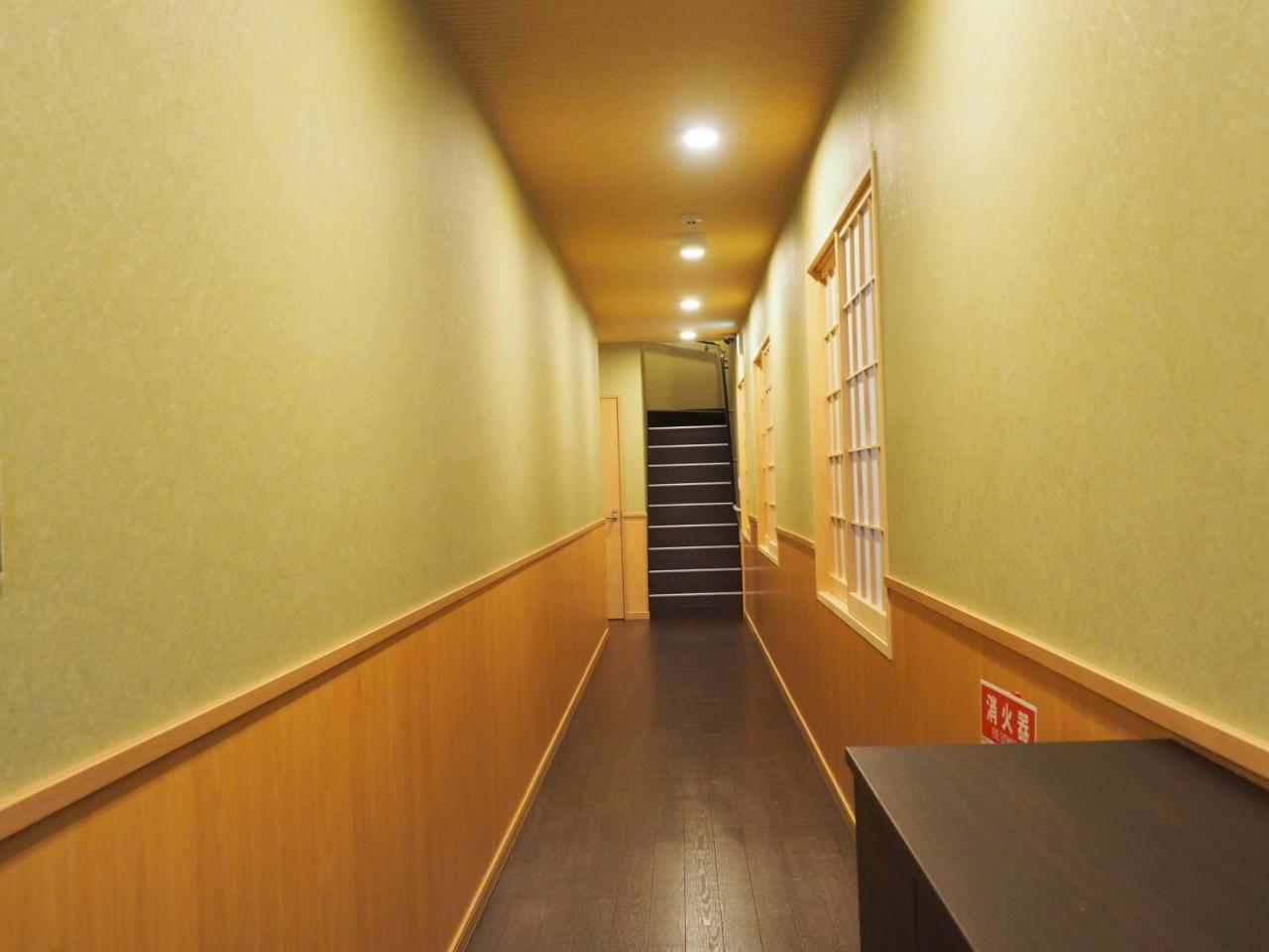 Loft Hotel Tokyo #Oshiage Екстер'єр фото
