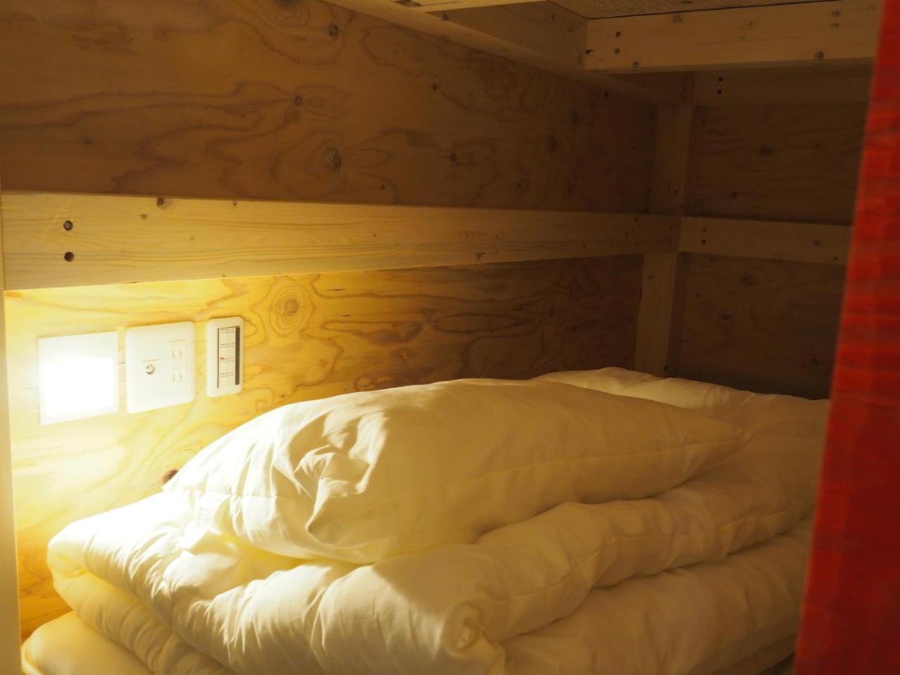 Loft Hotel Tokyo #Oshiage Екстер'єр фото