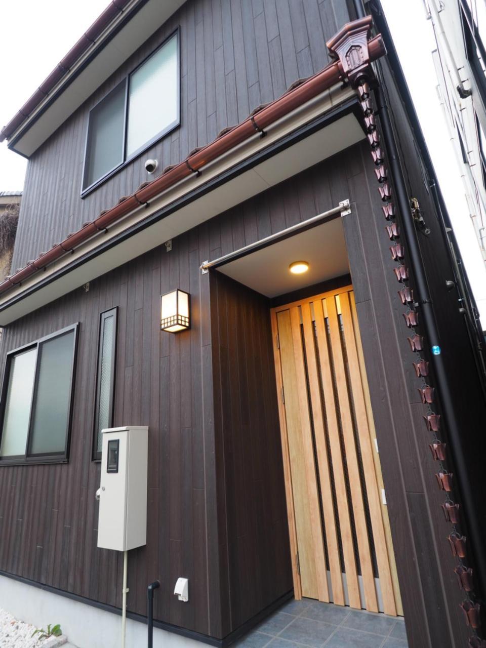 Loft Hotel Tokyo #Oshiage Екстер'єр фото
