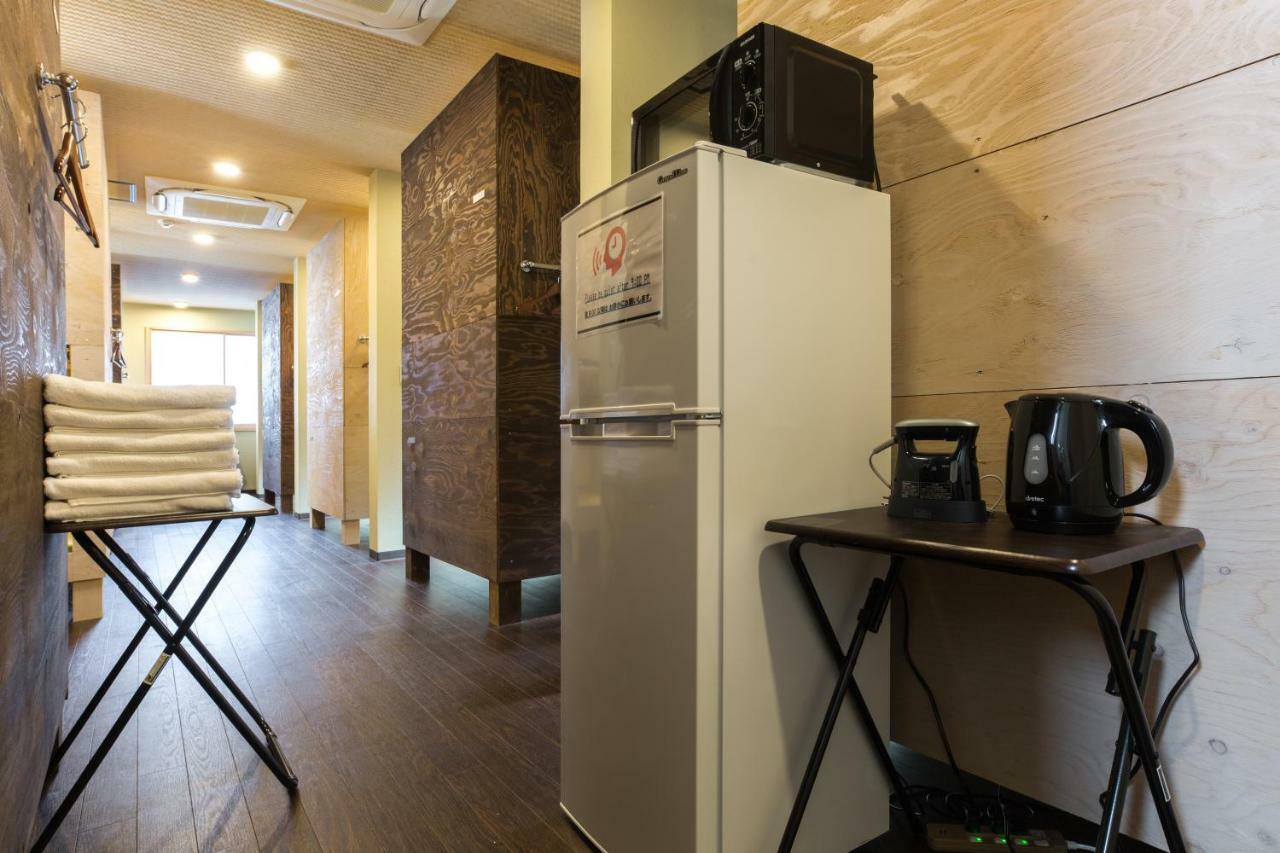 Loft Hotel Tokyo #Oshiage Екстер'єр фото