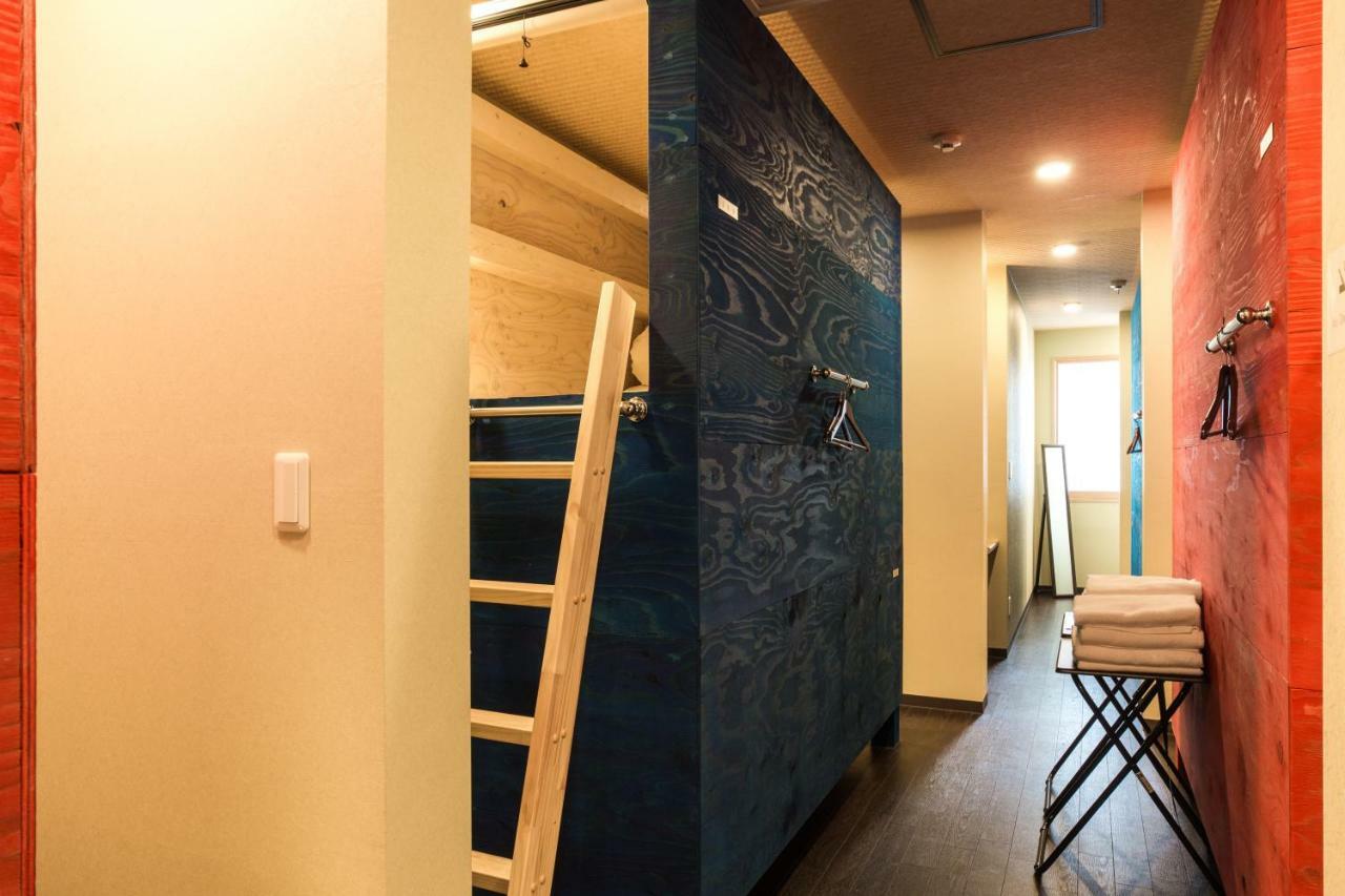 Loft Hotel Tokyo #Oshiage Екстер'єр фото