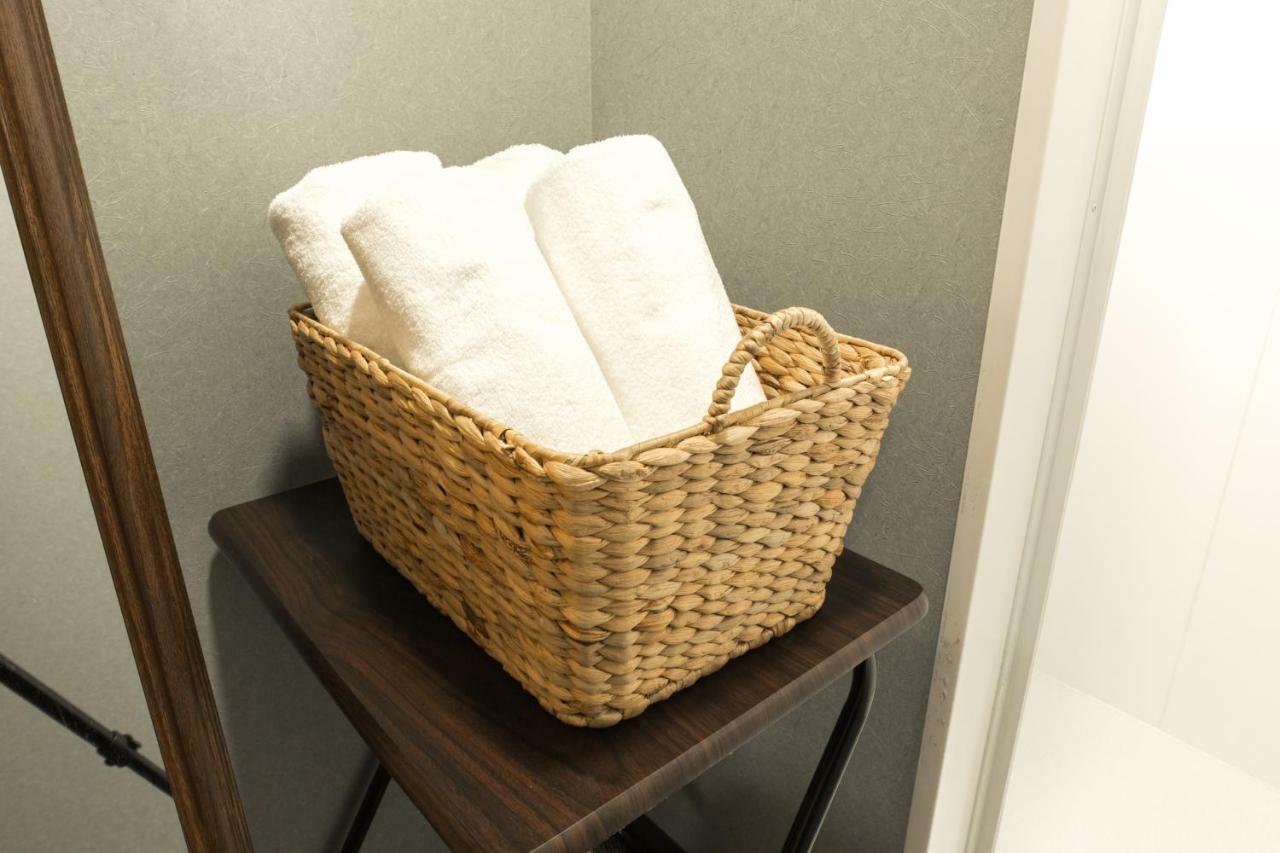 Loft Hotel Tokyo #Oshiage Екстер'єр фото