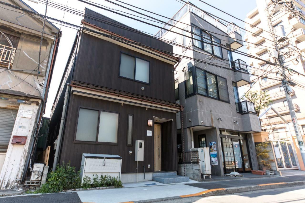 Loft Hotel Tokyo #Oshiage Екстер'єр фото